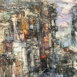 Выставка «Светлана Зверович. Графика»