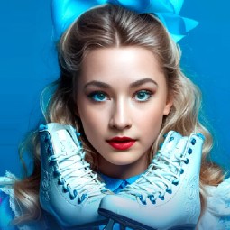 Новогодняя сказка на льду «Алиса в стране чудес»