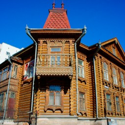 Ночь музеев 2025 в Музейном клубе «Дом Агафуровых»