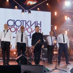 Концерт Валерия Сюткина