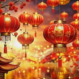 Китайский Новый год 2026 в ТРЦ «Гринвич»