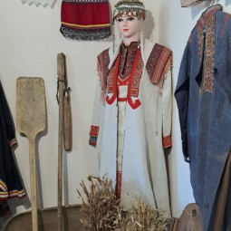Выставка «Народы Урала»