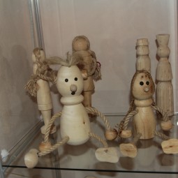 Выставка «Народная игрушка. Волшебство, искусство, ремесло»
