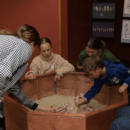 Ночь искусств 2025 в Музее истории и археологии Урала