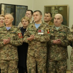 Праздничная программа «День Героев»