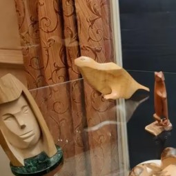 Выставка «Душа живая»