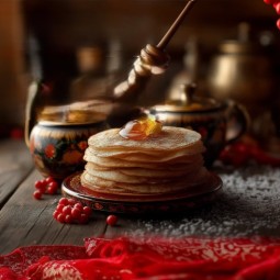 Масленица 2026 в ТРЦ VEER Mall