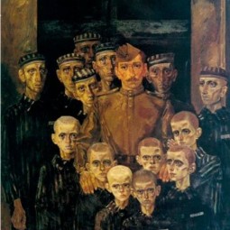 Выставка «Михаил Савицкий. Цена крови»