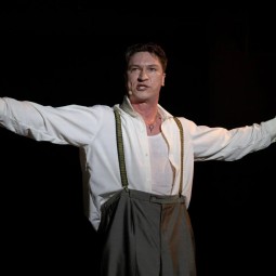 Спектакль «Маяковский. Встреча»