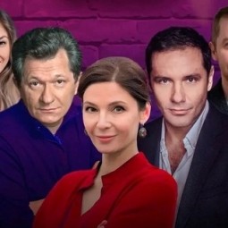 Спектакль «Обними меня»