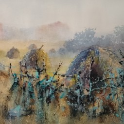 Выставка «Сакартвелло легкой кистью»