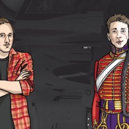 Выставка «Герои безвременья: Лермонтов и Рыжий»