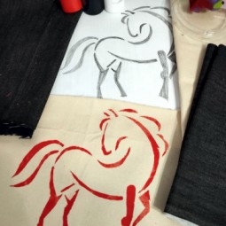 Серия мастер-классов «Лоскутная зима»