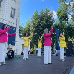 Праздничная программа «С Днём рождения, Екатеринбург!»