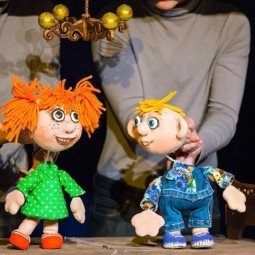 Фестиваль спектаклей в жанре театра кукол «Маленький театр»