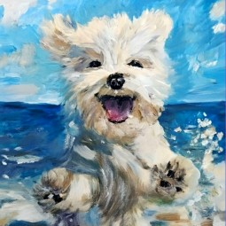 Выставка «Я и мир вокруг»