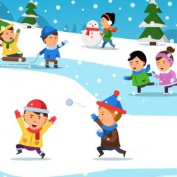 Фестиваль зимних игр «Снежный бум»