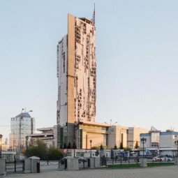 Выставка «Романтизм жив! Архитектура Екатеринбурга в эпоху между и внутри кризисов»