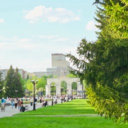 День России 12 июня 2026 года в парке Маяковского
