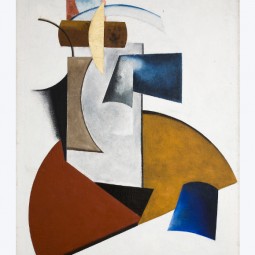 Выставка «Два авангарда»