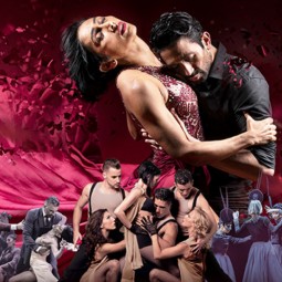 Спектакль от Marcos Ayala Dance Company «Tango Golden Years»