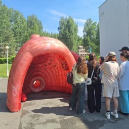 Дни здоровья в VEER Mall