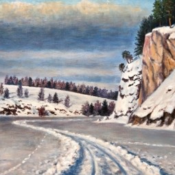 Выставка «Всякая погода благодать»