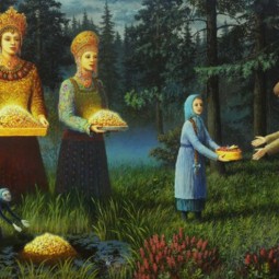 Выставка «МалаХит-парад»