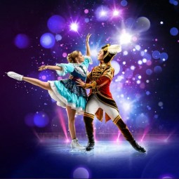 Рождественская сказка на льду «Настоящий Щелкунчик»