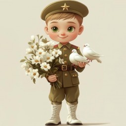 День Победы 2025 в ТРЦ VEER Mall