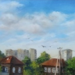 Выставка «Созерцая повседневность»