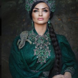 Фотовыставка «Малахитовая шкатулка. Уральские сказы»