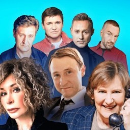 Спектакль «Семейный переполох»
