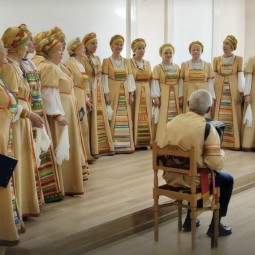 Концерт «Когда говорят о России»