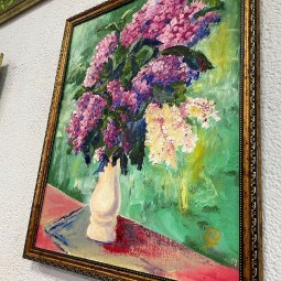 Выставка «Весеннее вдохновение»