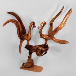 Выставка «Корнепластика»