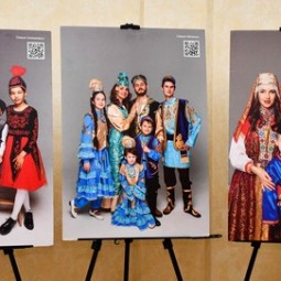 Фотовыставка «Мы Урал! Мы одна семья»