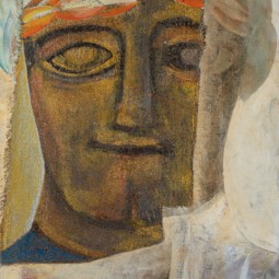 Выставка «Палимпсест. Следы времён в искусстве Глеба Богомолова»