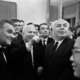 Выставка «Манеж. 1962»