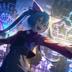 Выставка Аниме