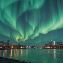 Северное сияние над Исетью: День культуры Якутии в Екатеринбурге