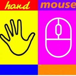 Выставка Максима Свищёва «Hand Mouse»