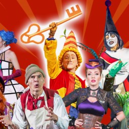 Мюзикл «Буратино»