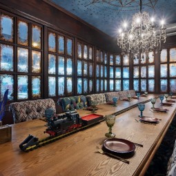 Ресторан Platforma