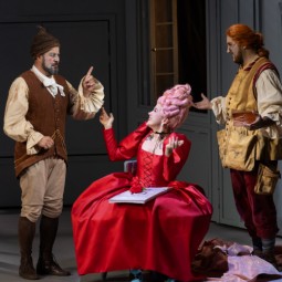 Опера «Севильский цирюльник»