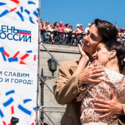 12 июня 2025 г. - День России в Екатеринбурге