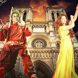 Мюзикл «Нотр-Дам де Пари»