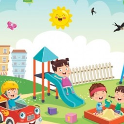 Фестиваль летних игр «Лето яркого цвета»