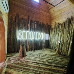 Выставка «Всполохи»
