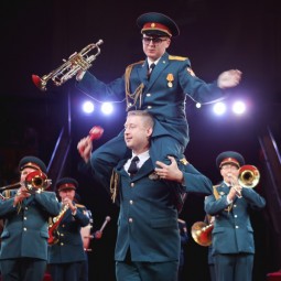 Международный фестиваль духовых оркестров 2025